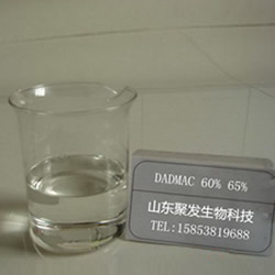 二甲基二烯丙基氯化銨（DMDAAC）